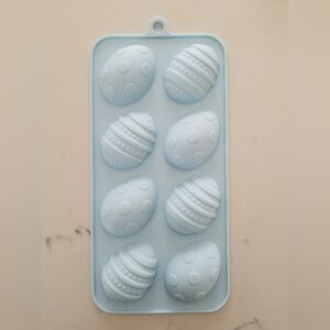 Silicone Egg Mold Tray